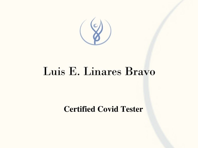 Dr. Luis Linares Bravo