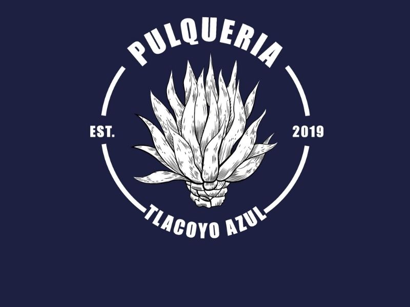 Pulqueria Tlacoyo Azul