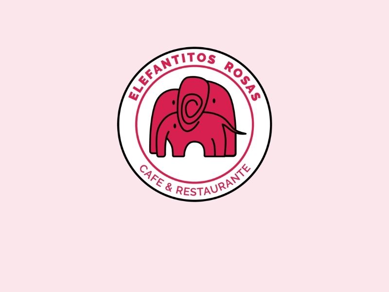 Elefantitos Rosas