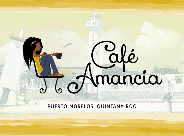 Cafe Amancia – XPM banner retina