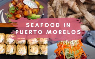 Outstanding Seafood Restaurants to Experience in Puerto Morelos, QR