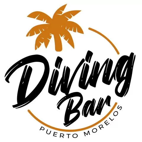 Diving Bar Logo