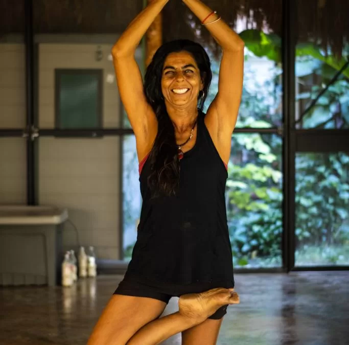 Mina Wigueras Yoga Studio