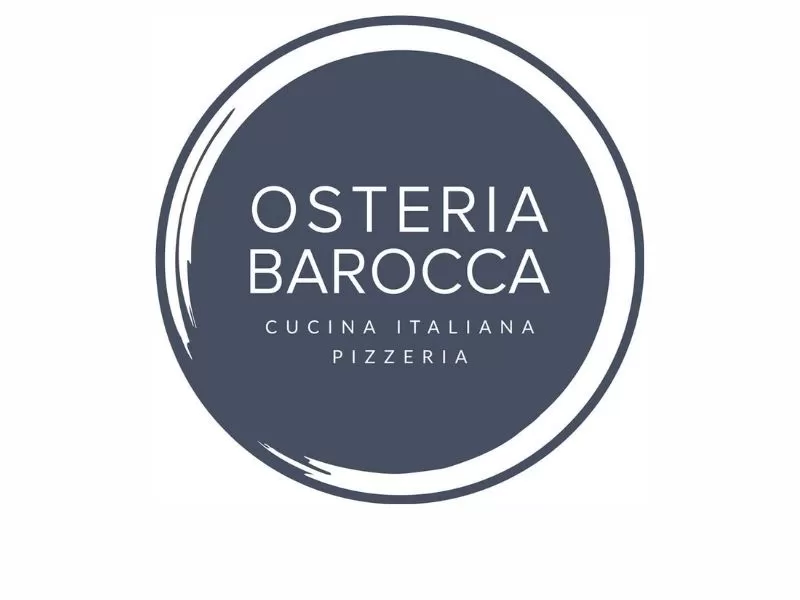 Logo Osteria Barocca- Experience Puerto Morelos