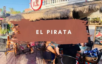 El Pirata Puerto Morelos