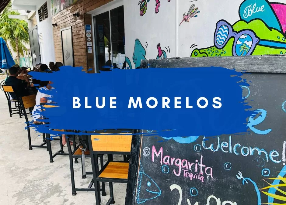 Blue Morelos