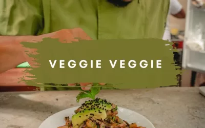 Veggie Veggie – plant based food