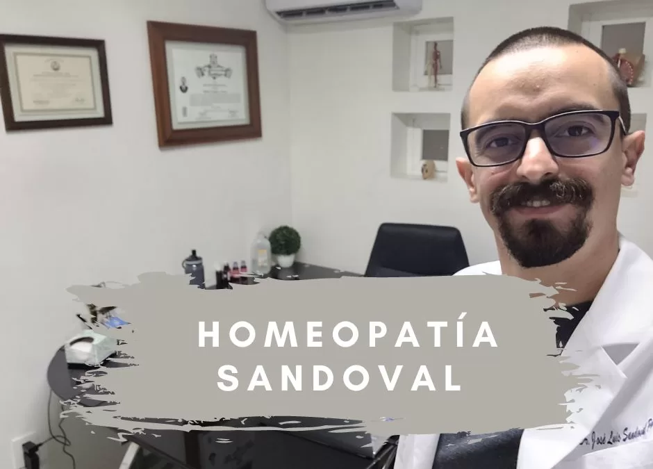 Homeopatía Sandoval