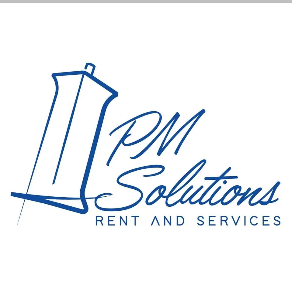 Logo of PM Solutions rent and services