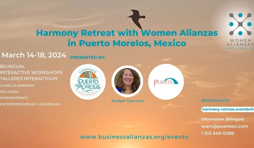 Harmony Retreat: Armonía en Puerto Morelos