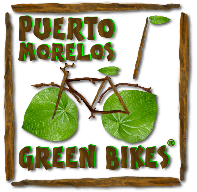 Logo of Puerto Morelos Green Bikes