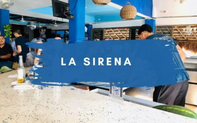 La Sirena has it all