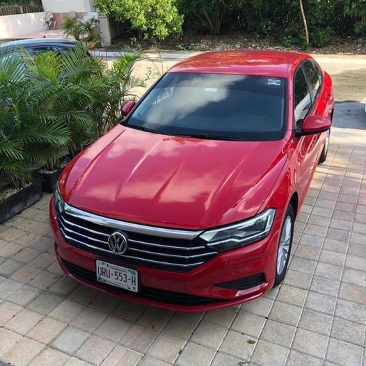 Your Life in Mexico rents vehicles, like this VW Jetta.