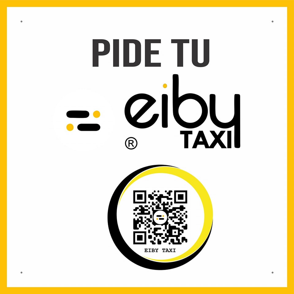 People can now use both WhatsApp and the Eiby Taxi app to request a taxi. Of note, as of the writing of this post, the app was only accessible to people who have Mexican phone numbers.