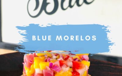 Tostadas y Más en Blue Morelos