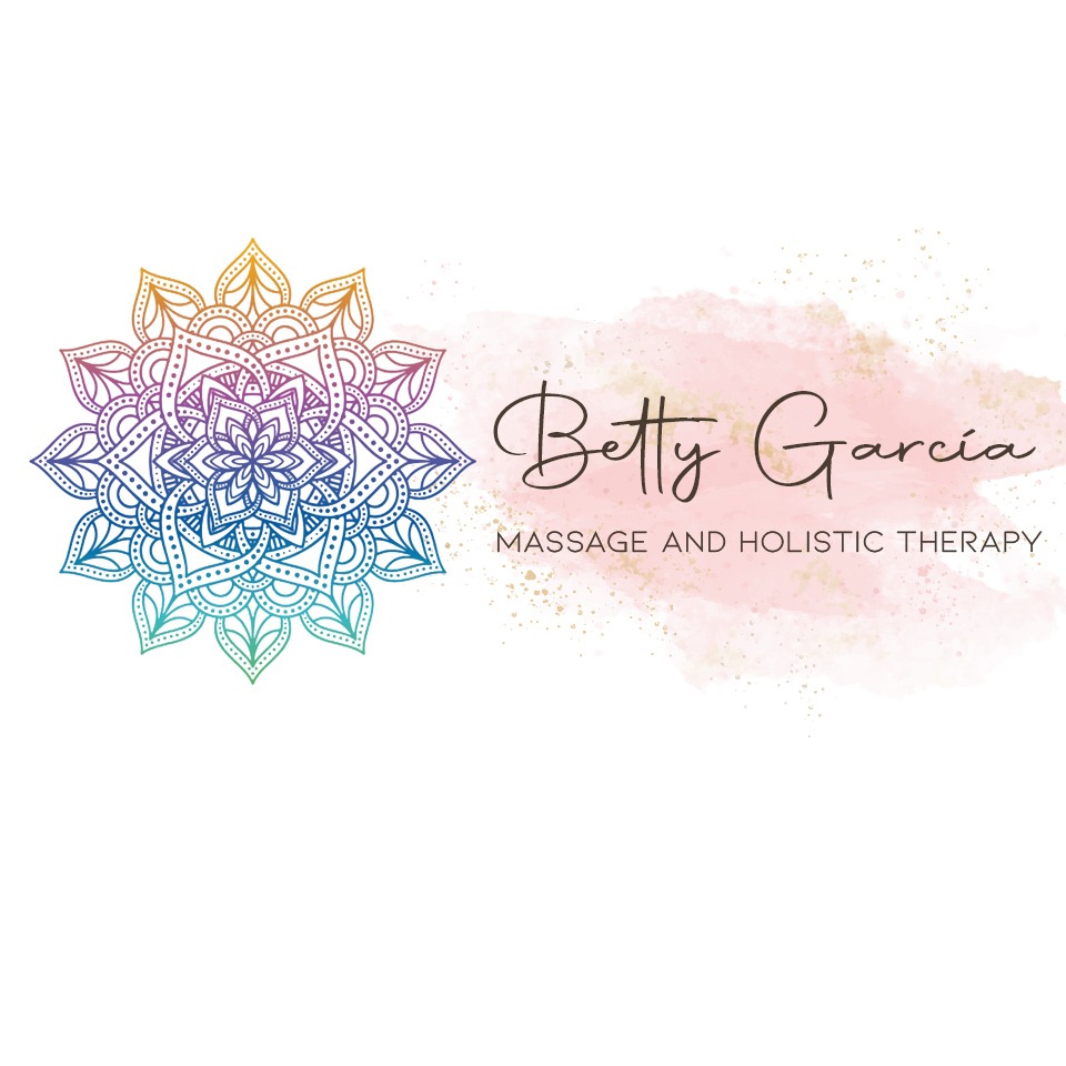 Betty Garcia Massage Holistic Therapy logo
