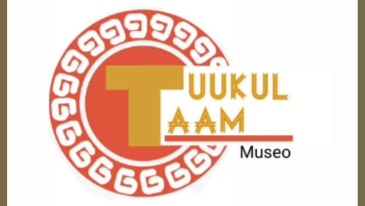 Museo Tuukul Taam logo Leona Vicario
