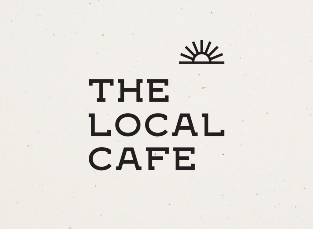 The Local Cafe logo