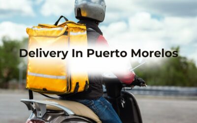 Delivery in Puerto Morelos