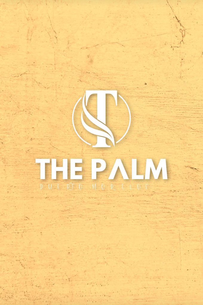 Logo The Palm