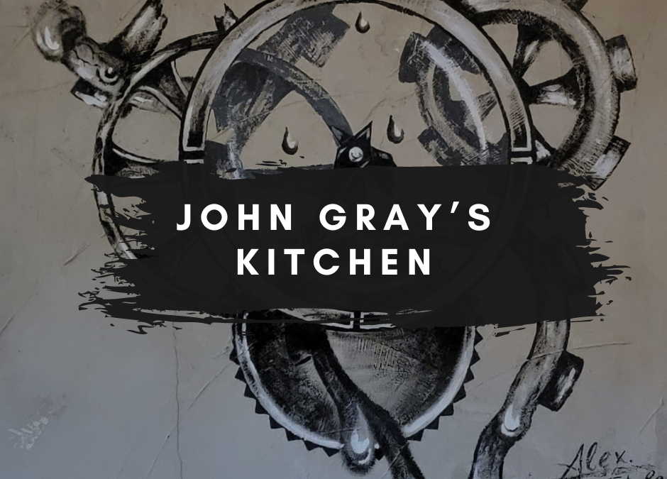 John Gray’s Kitchen