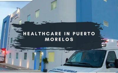 Healthcare in Puerto Morelos