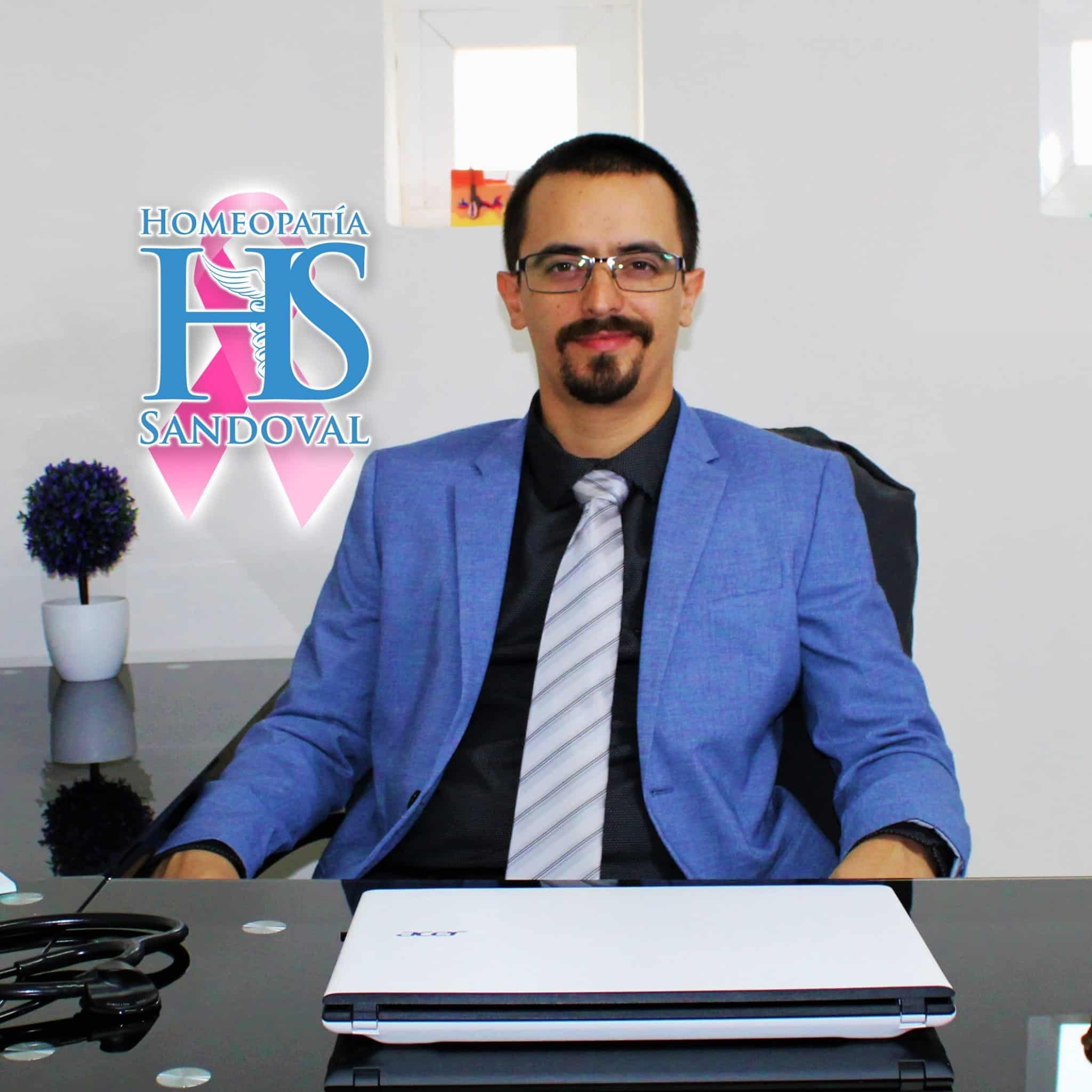 Dr. Sandoval is a homeopathic doctor who practiced in Puerto Morelos and is very well respected. He recently moved and continues to offer virtual appointments from Guadalajara, Mexico.