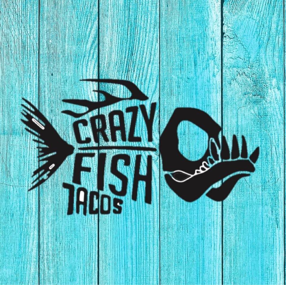 Crazy Fish logo