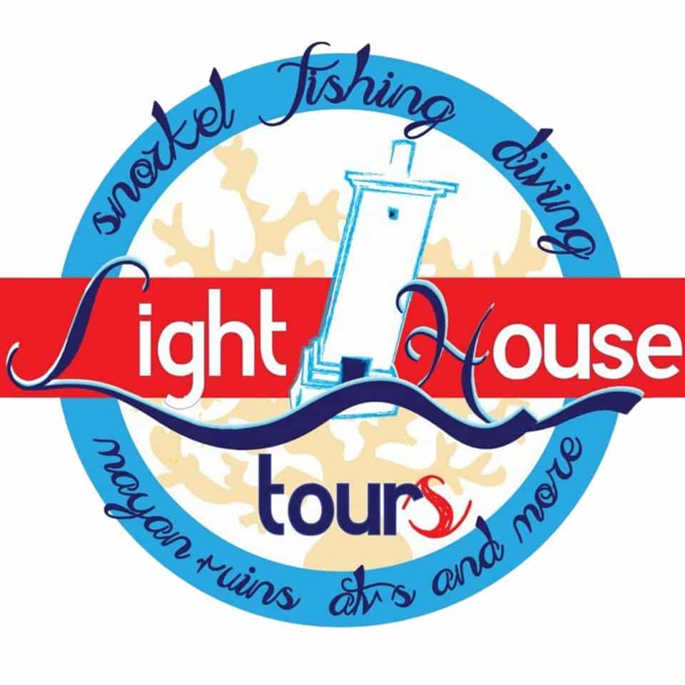 Lighthouse Tours logo