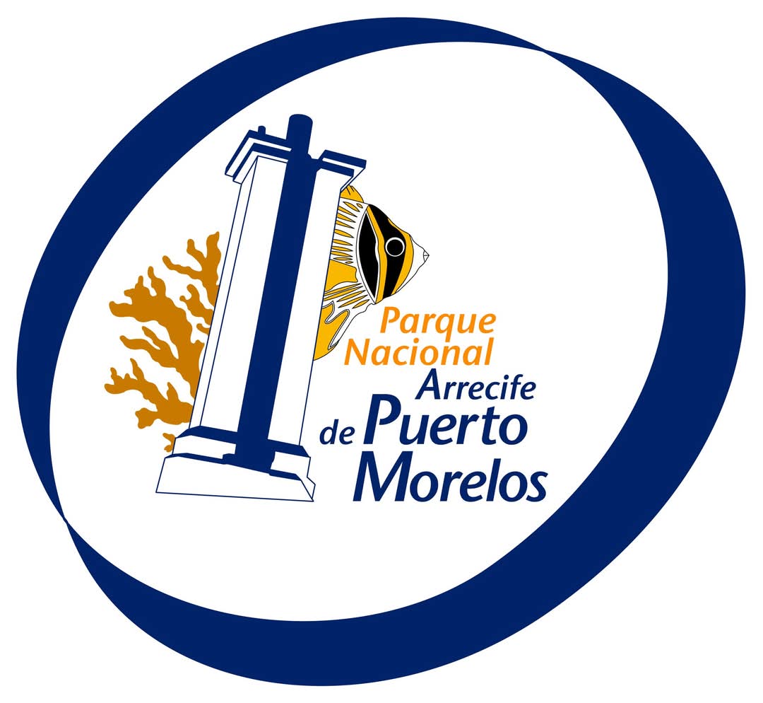 Parque Nacional Arrecife Puerto Morelos logo