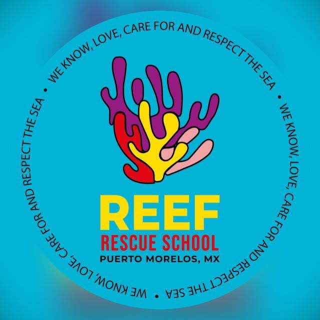 Reef Rescue School logo