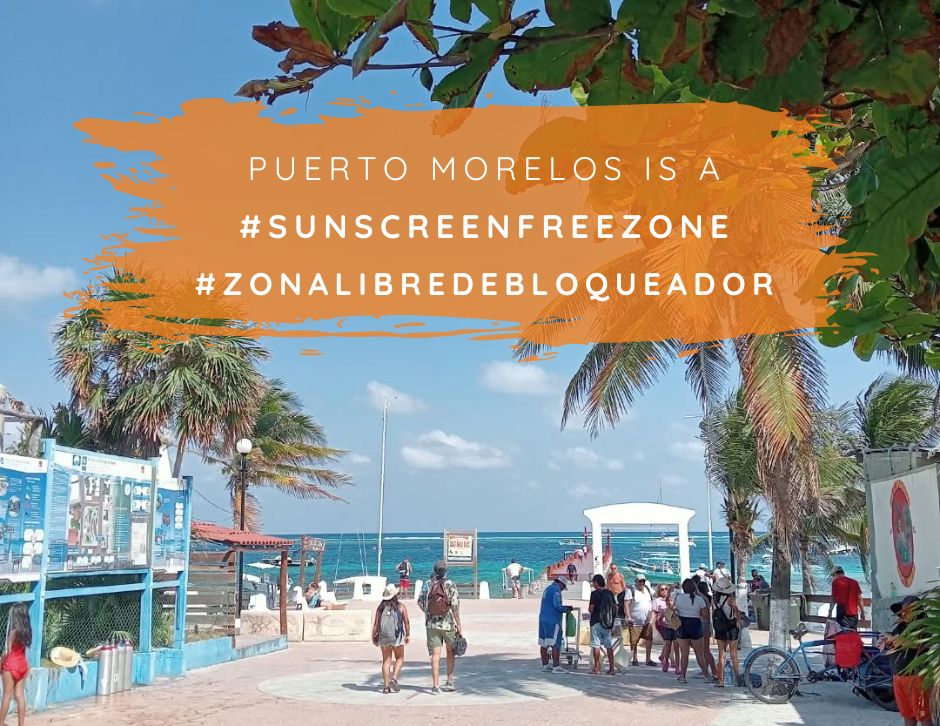 #SunscreenFreeZone photo by Nestor Wheelock April 2025