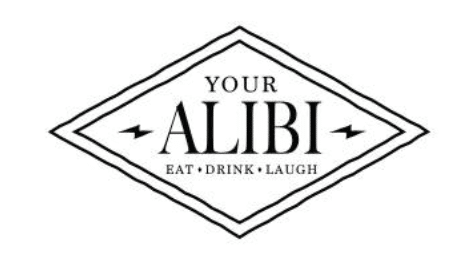 Your Alibi logo