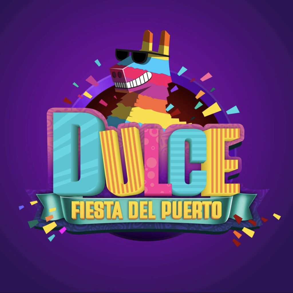 Dulce Fiesta del Puerto party supply store candy piñatas balloons toys decorations dulces globos decoraciones Puerto Morelos