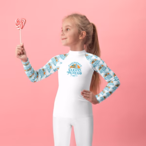 Kids Rash Guard
