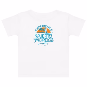 Baby jersey t-shirt
