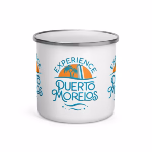Enamel Mug
