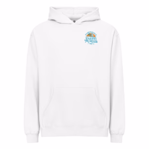 Men’s box hoodie