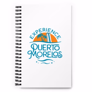 Spiral notebook