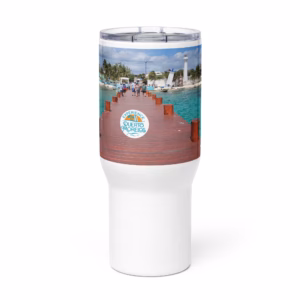 Puerto Morelos Dock Thermos XPM