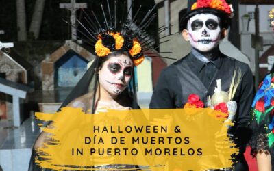 Halloween & Día de Muertos 2025
