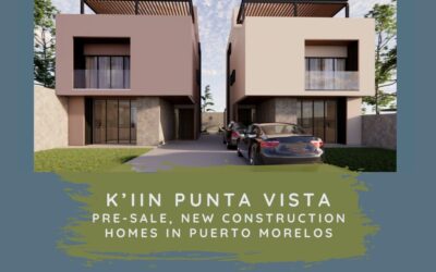 K’iin Punta Vista – New Construction