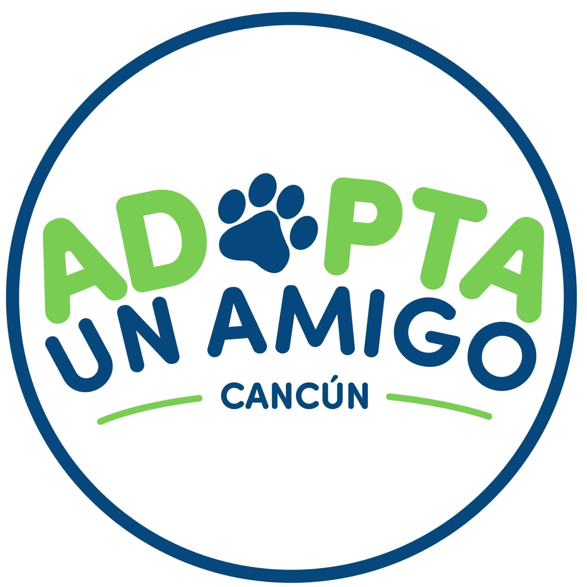 Adopta Un Amigo Logo