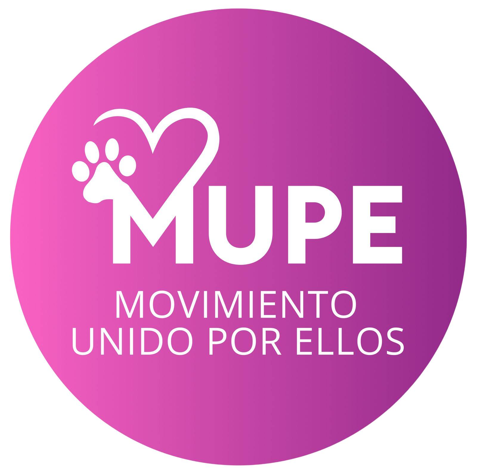 MUPE logo