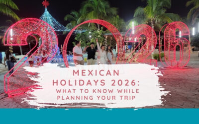 Mexican Holidays 2026
