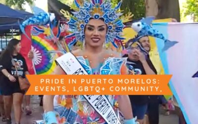 Pride in Puerto Morelos