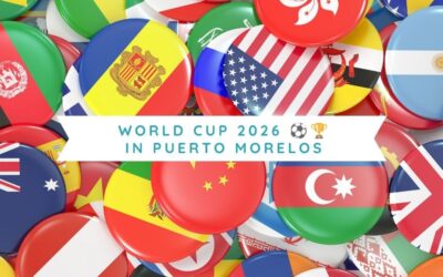 World Cup 2026 in Puerto Morelos