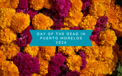 Day of the Dead in Puerto Morelos 2026