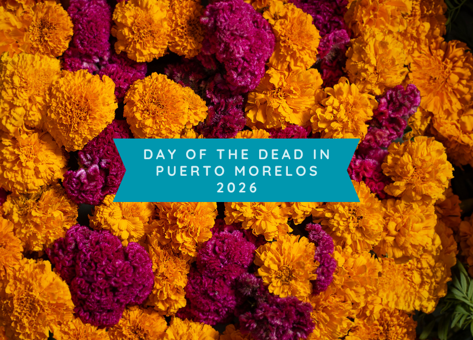 Day of the Dead in Puerto Morelos 2026