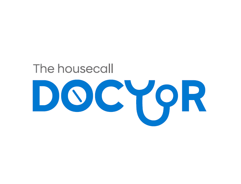The House Call Doctor Puerto Morelos logo